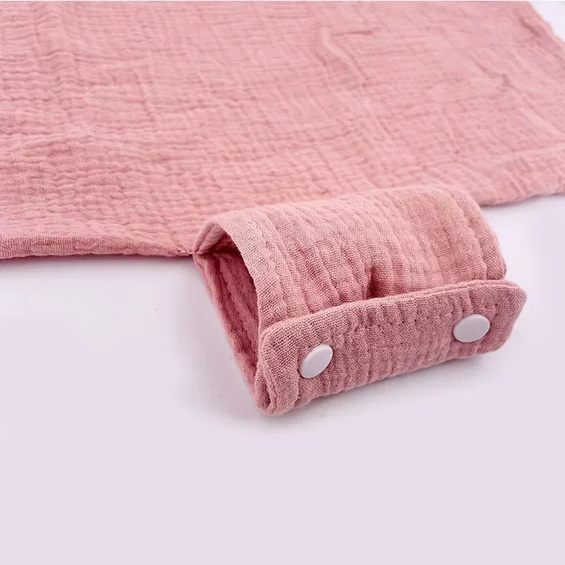 Baby Safety Seat Organic Cotton Sun Shade Windproof Cover