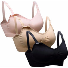 Women Comfort Maternity Nursing Bra