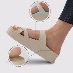 Womens Platform Sandals With Arch Support