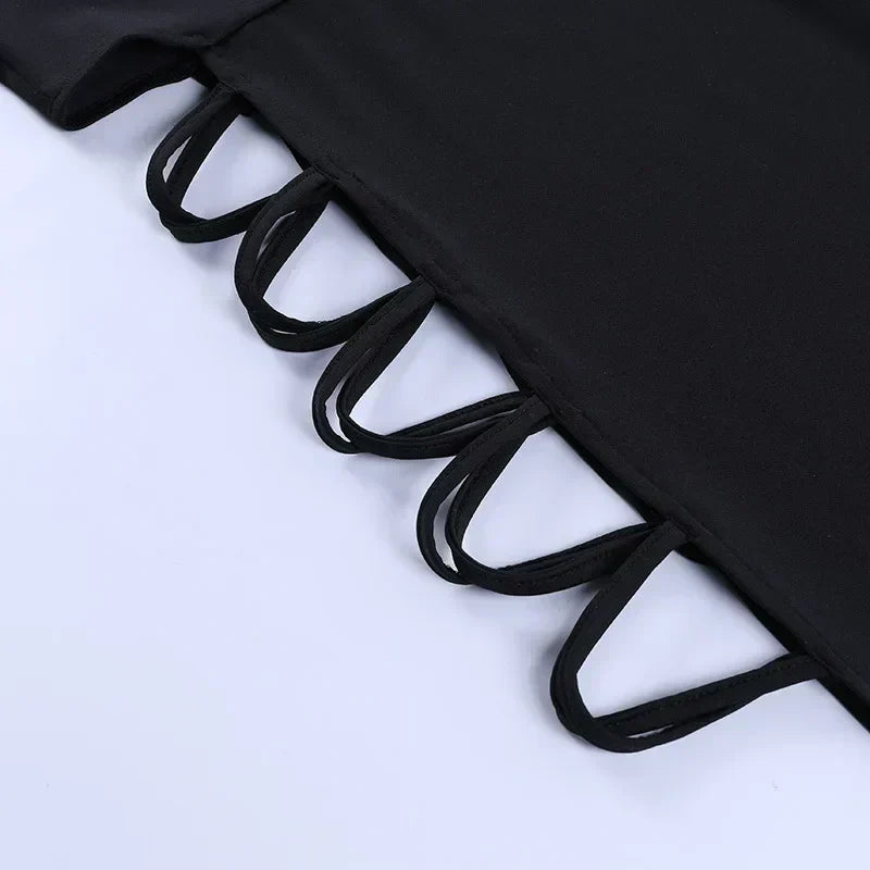Women Sleeveless Bodycon Dress