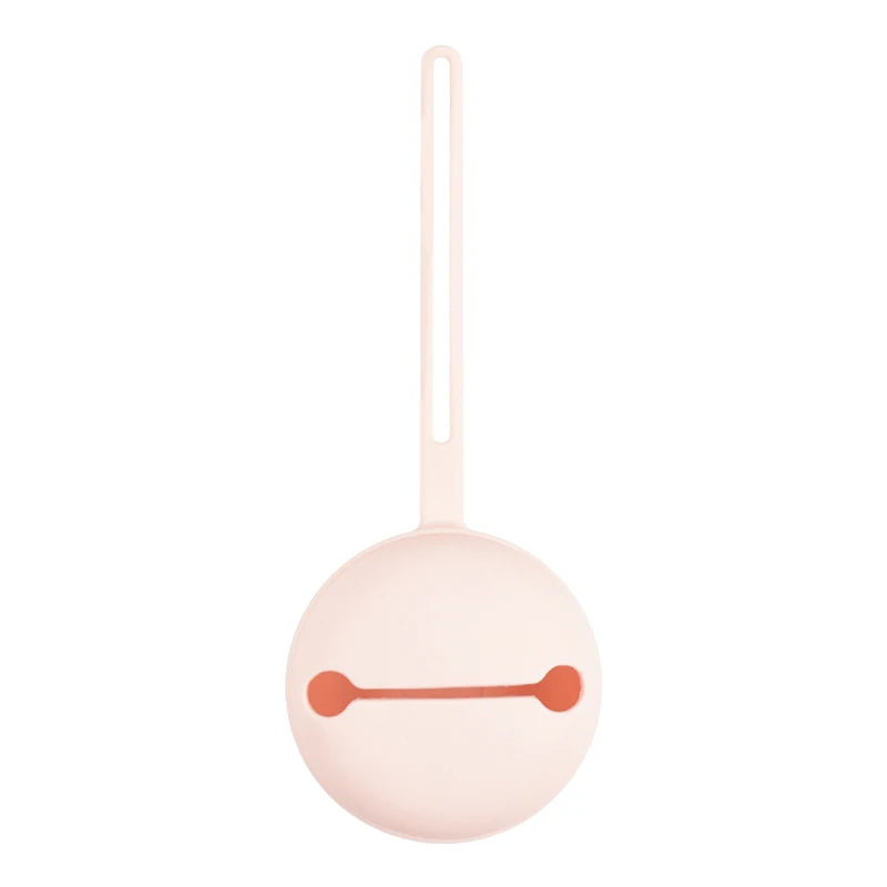 Baby Silicone Pacifier Box BPA Free Pacifier Holder