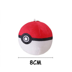 Kids Anime Pokemon Series Plush Toys Pikachu Stuffed Snorlax Gengar Charizard