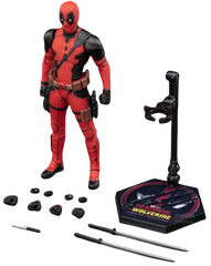 Deadpool & Wolverine Boxed Collection Action Figures Kids Toy