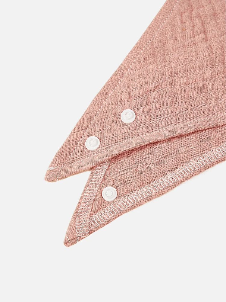 Baby Infant Absorbent Bandana Drool Bibs