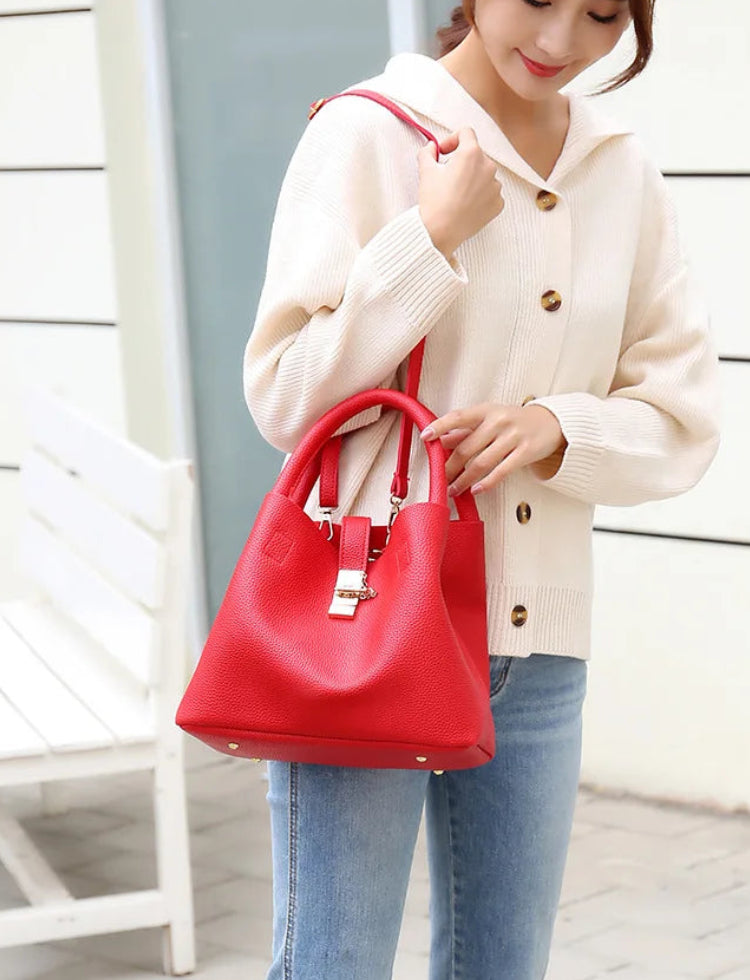 Woman Accessories Large Capacity Shoulder Crossbody