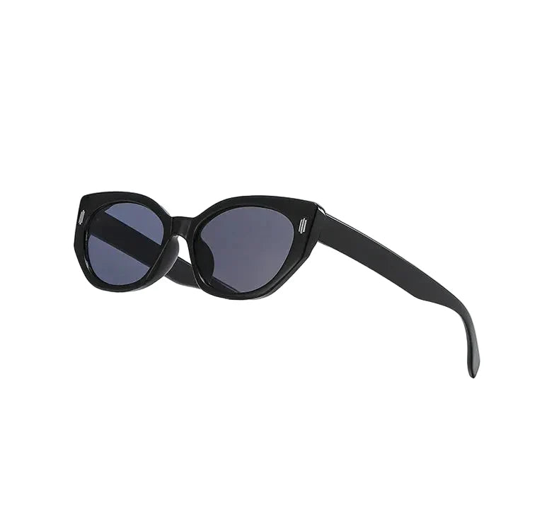 Women Retro Vintage Cat Eye Sunglasses UV400