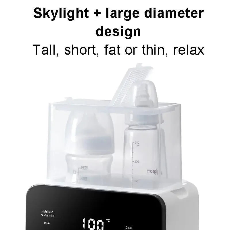Baby Breast Milk Thermostat Milk Bottle Sterilizer