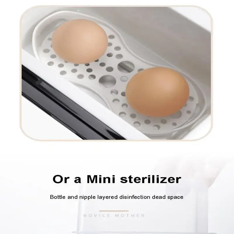 Baby Breast Milk Thermostat Milk Bottle Sterilizer