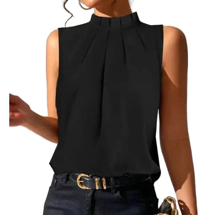 Women Casual Short Sleeve Blouses