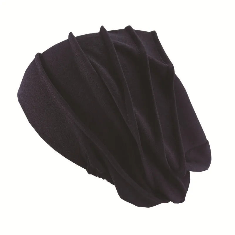 Women Hijabs Turban Elastic Cloth Head Cap
