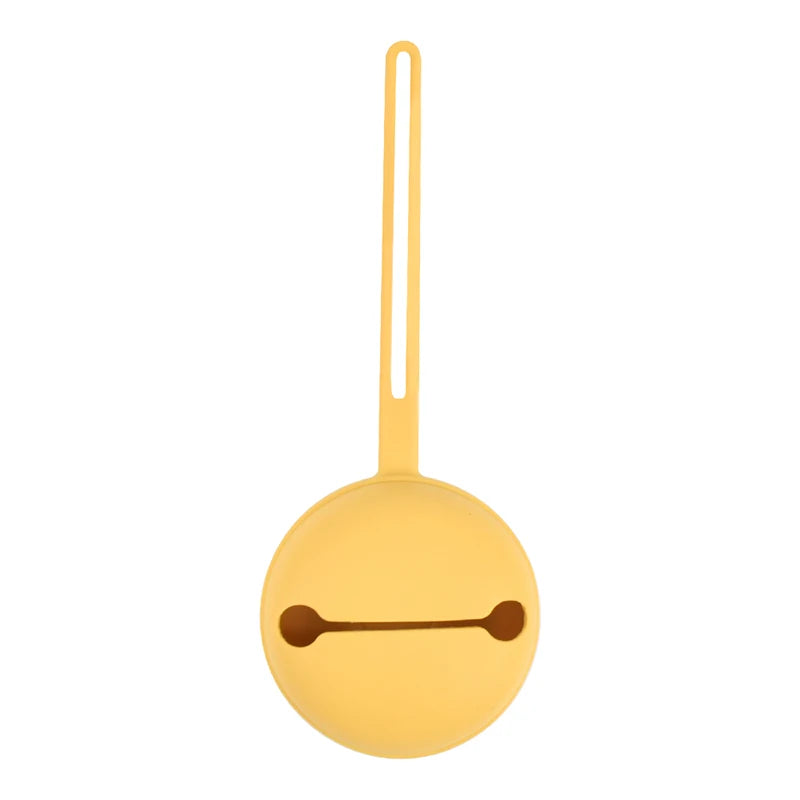 Baby Silicone Pacifier Box BPA Free Pacifier Holder
