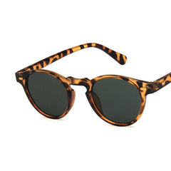 Unisex Designer Round Retro Vintage Sunglasses UV400