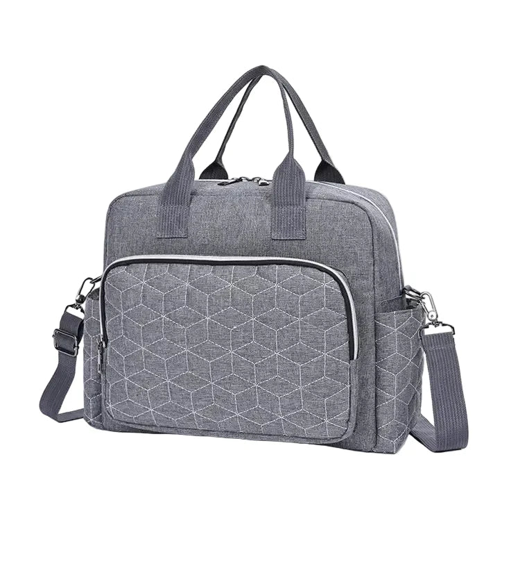 Kids Waterproof Travel Baby Diaper Shoulder Bags