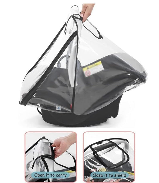 Baby Stroller Car Safety Seat Cover