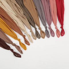 Women Cotton Rayon Hijab Scarf