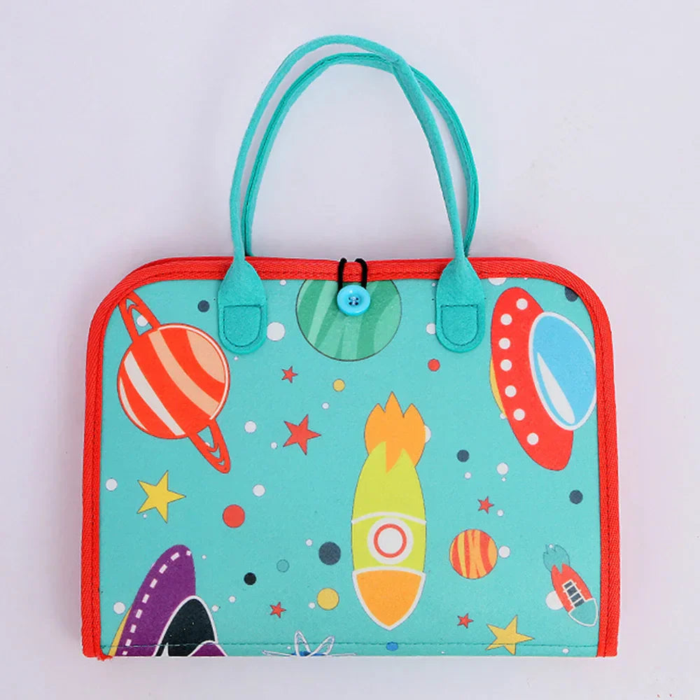 Toddlers Activities Motor Skills Educational Sensory Toys