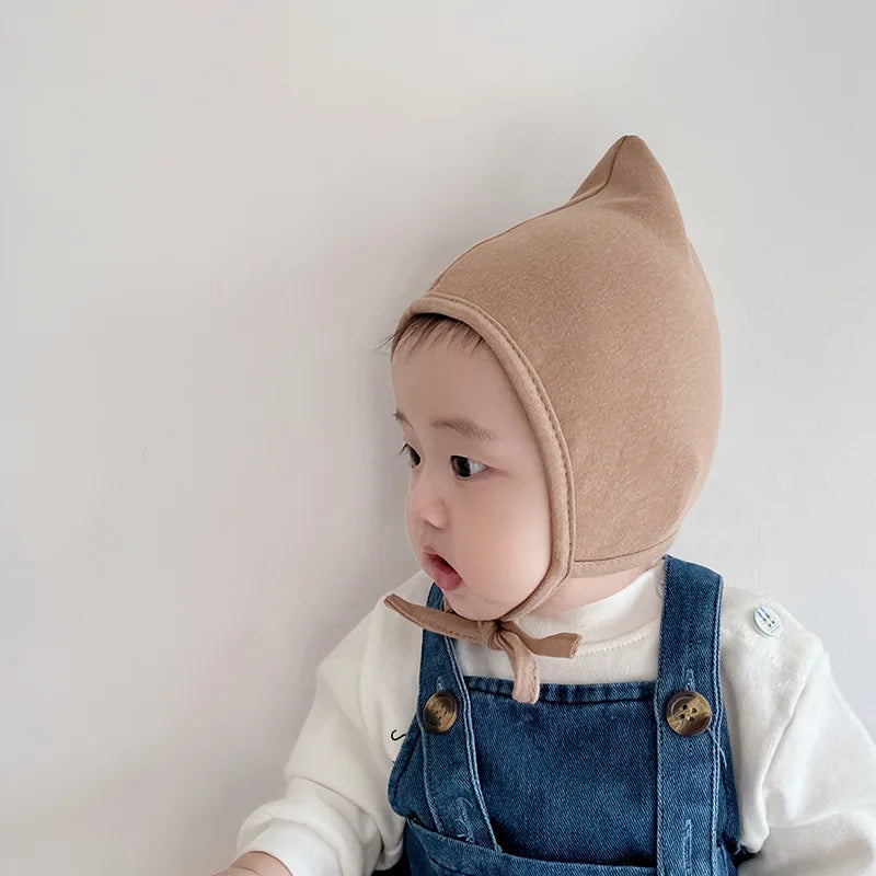 Newborn Baby Cotton Elf Hat