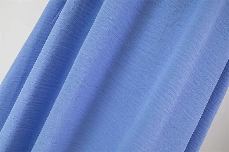 Women Classic Long Sleeve Abaya Dress