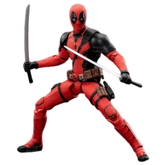 Deadpool & Wolverine Boxed Collection Action Figures Kids Toy