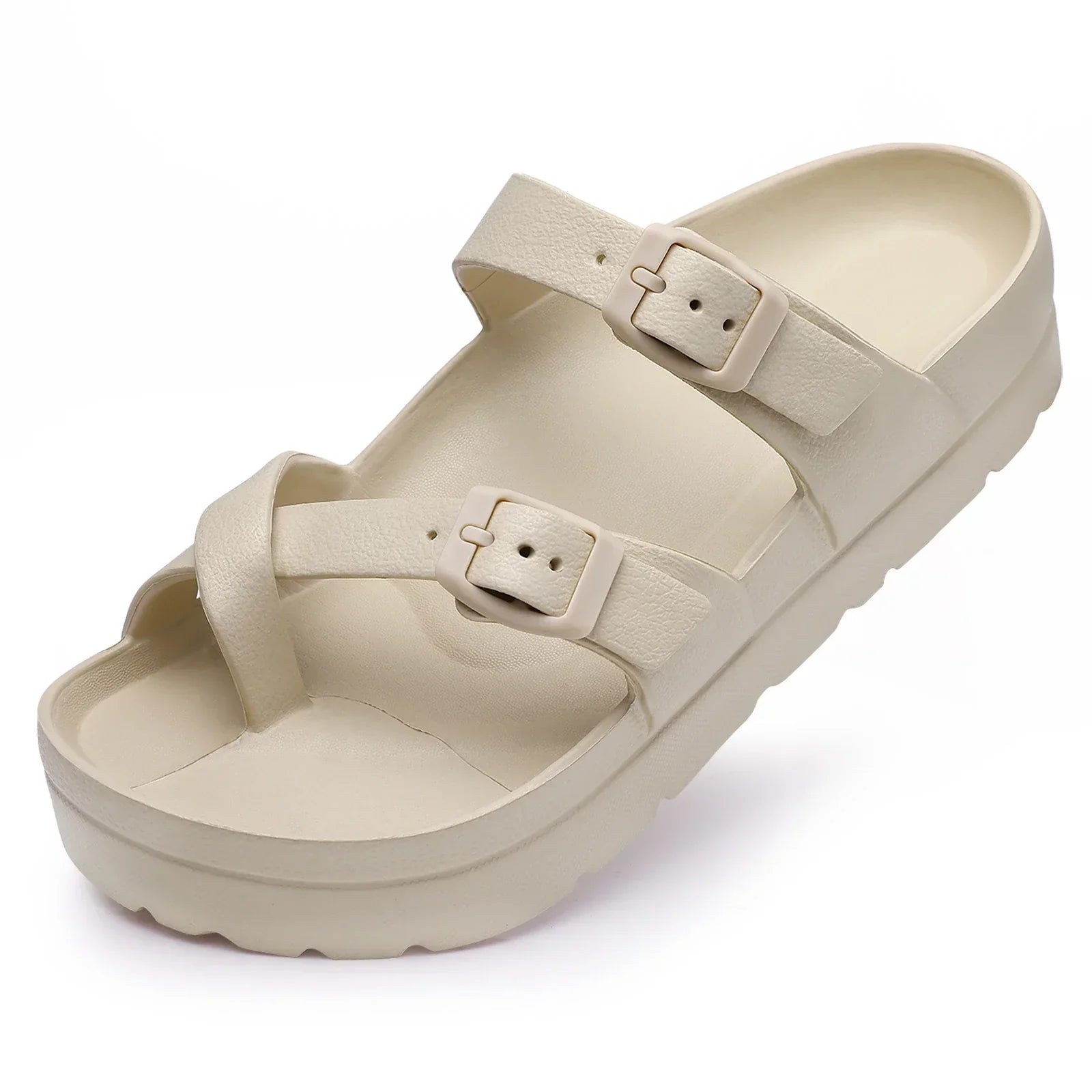 Womens Platform Sandals With Arch Support