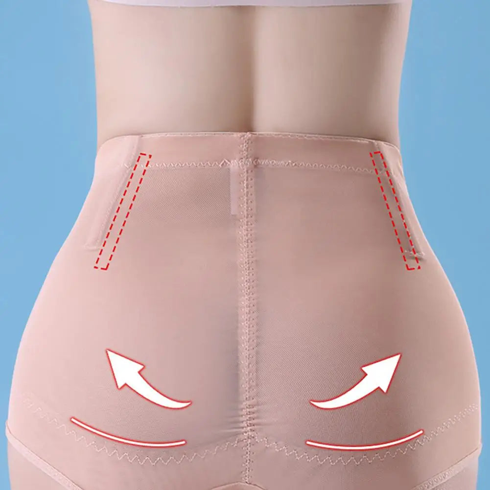 Women Seamless Comfortable Body Shaping Shapewear High Waist Slimming Panties