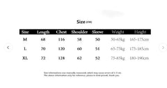 Unisex New Gen Loose Fitting Vintage Sweater