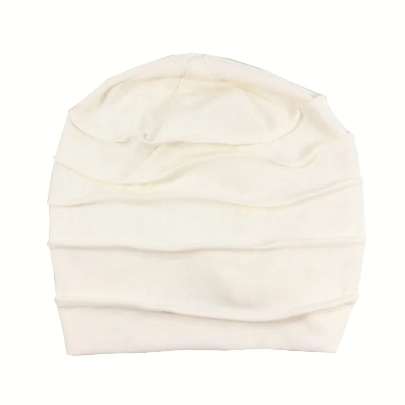 Women Hijabs Turban Elastic Cloth Head Cap