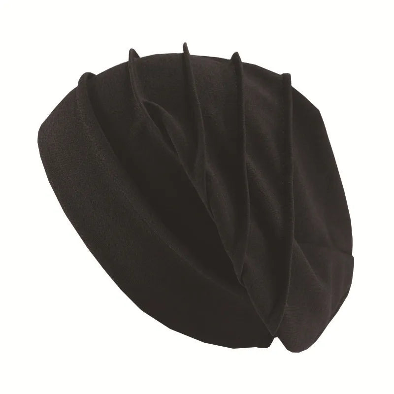 Women Hijabs Turban Elastic Cloth Head Cap