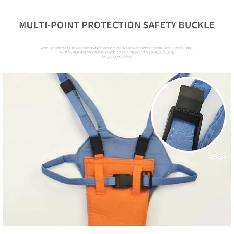 Baby Toddler Learner Assistance Walker Jumper Harness