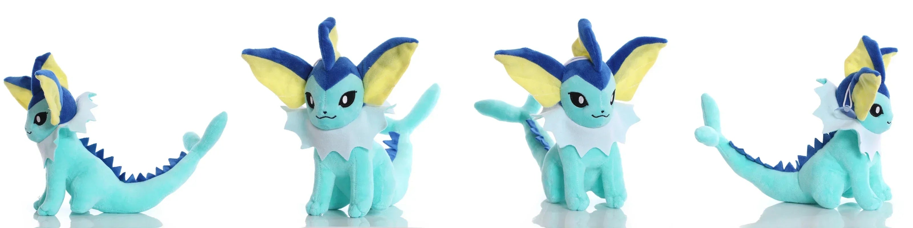 Kids Anime Pokemon Series Plush Toys Pikachu Stuffed Snorlax Gengar Charizard