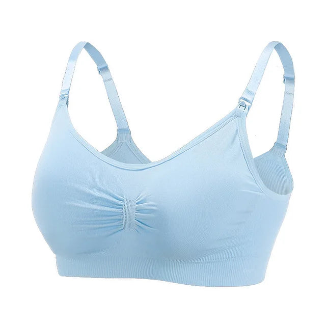 Women Comfort Maternity Nursing Bra