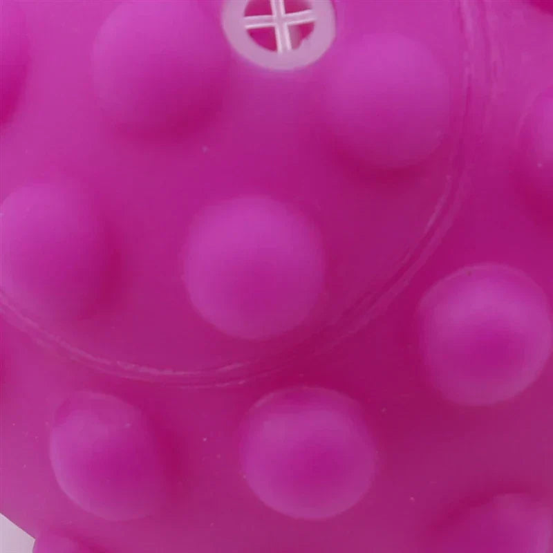 Kids Baby Soft Sensory Touch Massage Ball