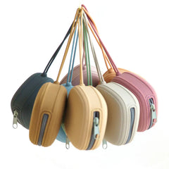 Baby Nursing Accessories Zipper Pacifier Holder Storage Box
