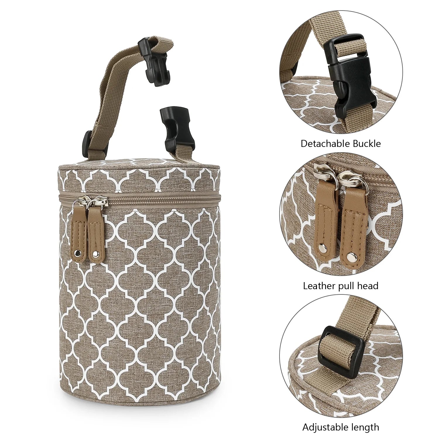 Baby Infant Insulation Feeding Thermal Warmer Bag