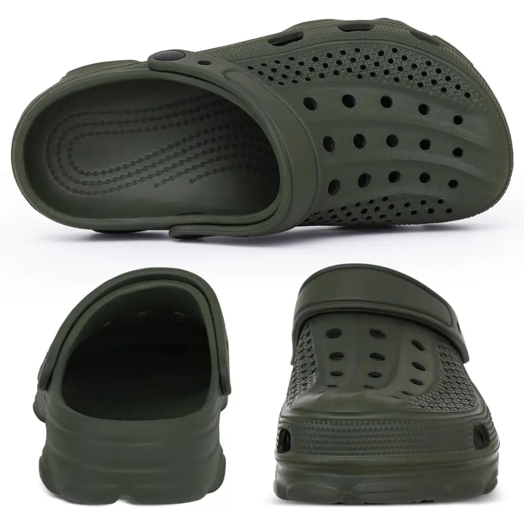 Men's Clogs  Breathable Sandals