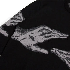Unisex New Gen Loose Fitting Vintage Sweater