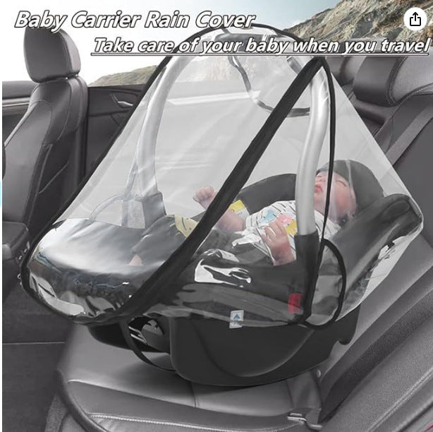 Baby Stroller Car Safety Seat Cover