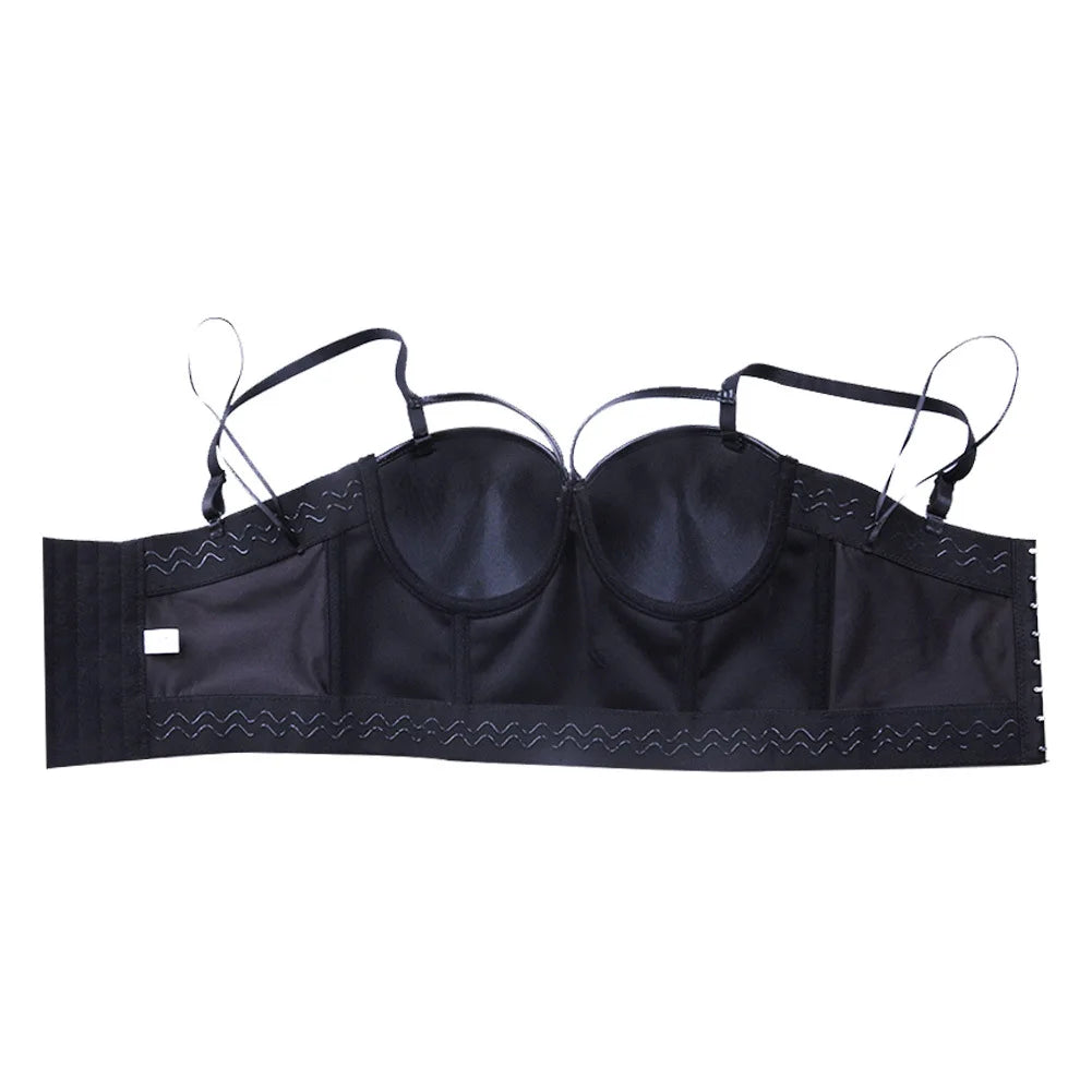 Women Fashion Gothic Crop Tops