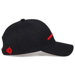 Accessories Unisex Embroidery Classic Peaked Cap