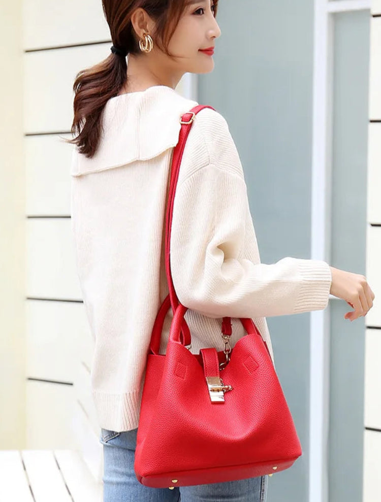 Woman Accessories Large Capacity Shoulder Crossbody