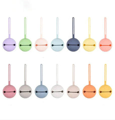 Baby Silicone Pacifier Box BPA Free Pacifier Holder