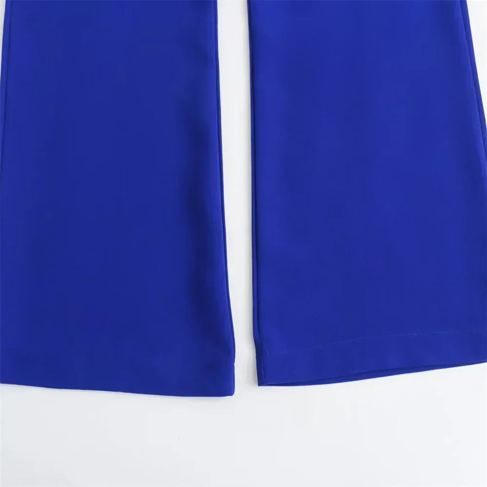 Women Casual Slim Fit Formal Business Suit