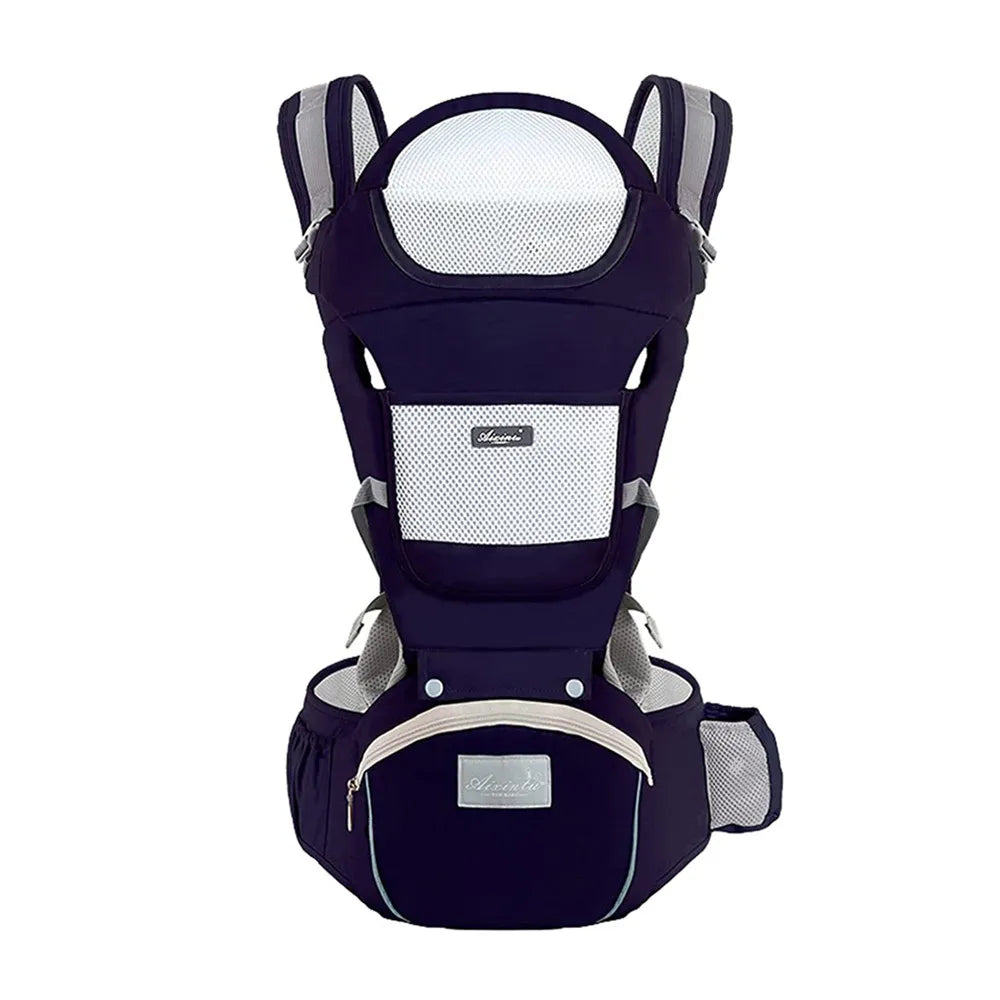 Kids Toddler Multi-use Cotton Backpack Baby Carrier