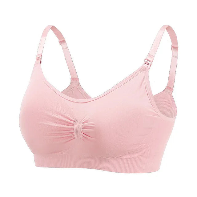 Women Comfort Maternity Nursing Bra