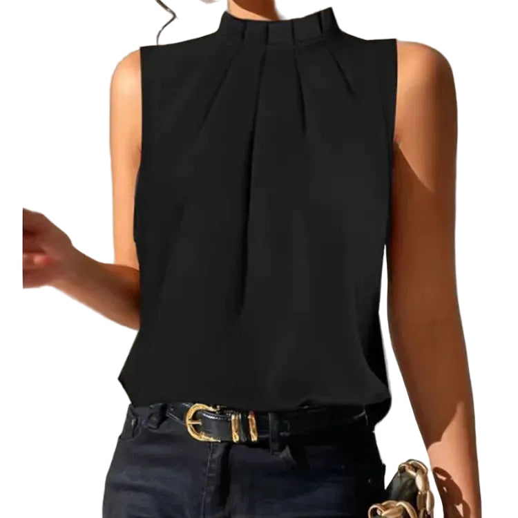 Women Casual Short Sleeve Blouses