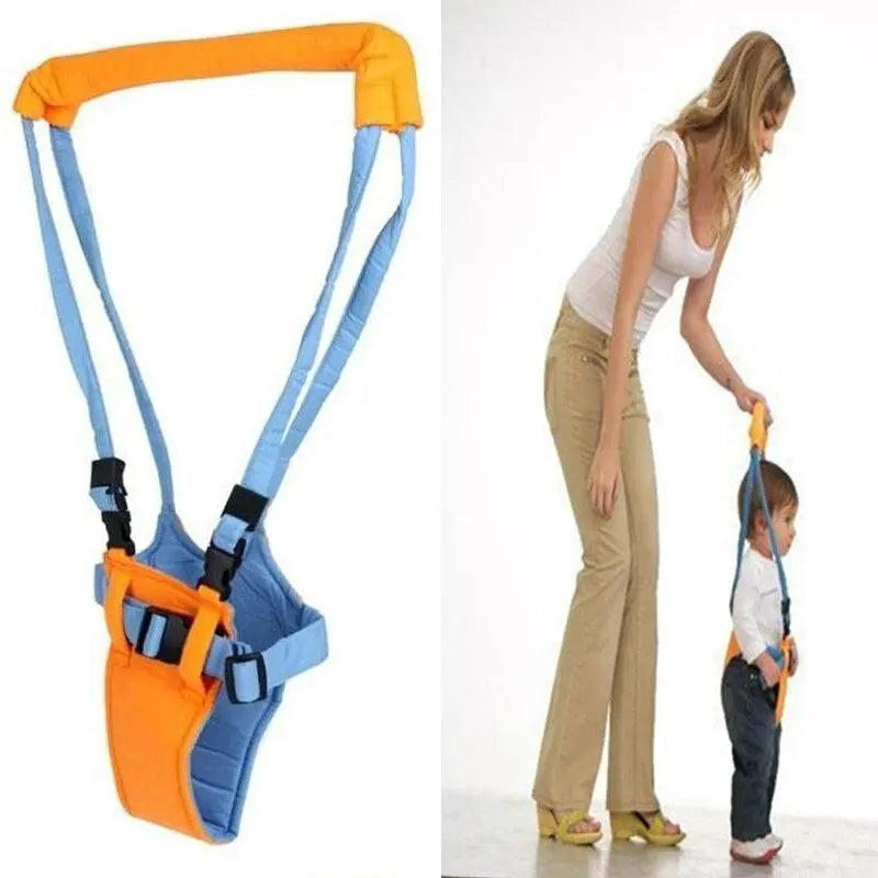 Baby Toddler Learner Assistance Walker Jumper Harness
