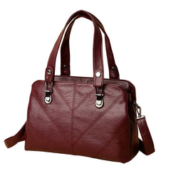 Accessories Women Designer Leather Luxury Tote Handbag