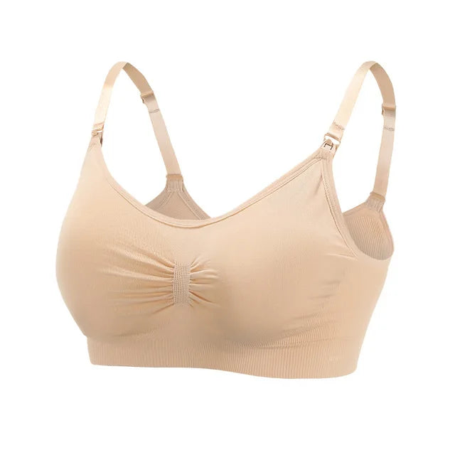 Women Comfort Maternity Nursing Bra