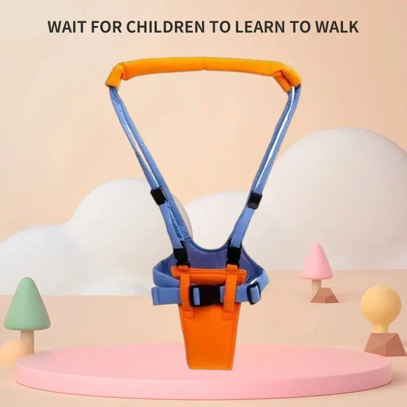 Baby Toddler Learner Assistance Walker Jumper Harness