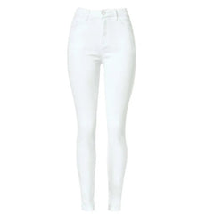 Women Casual High Waist Jeans